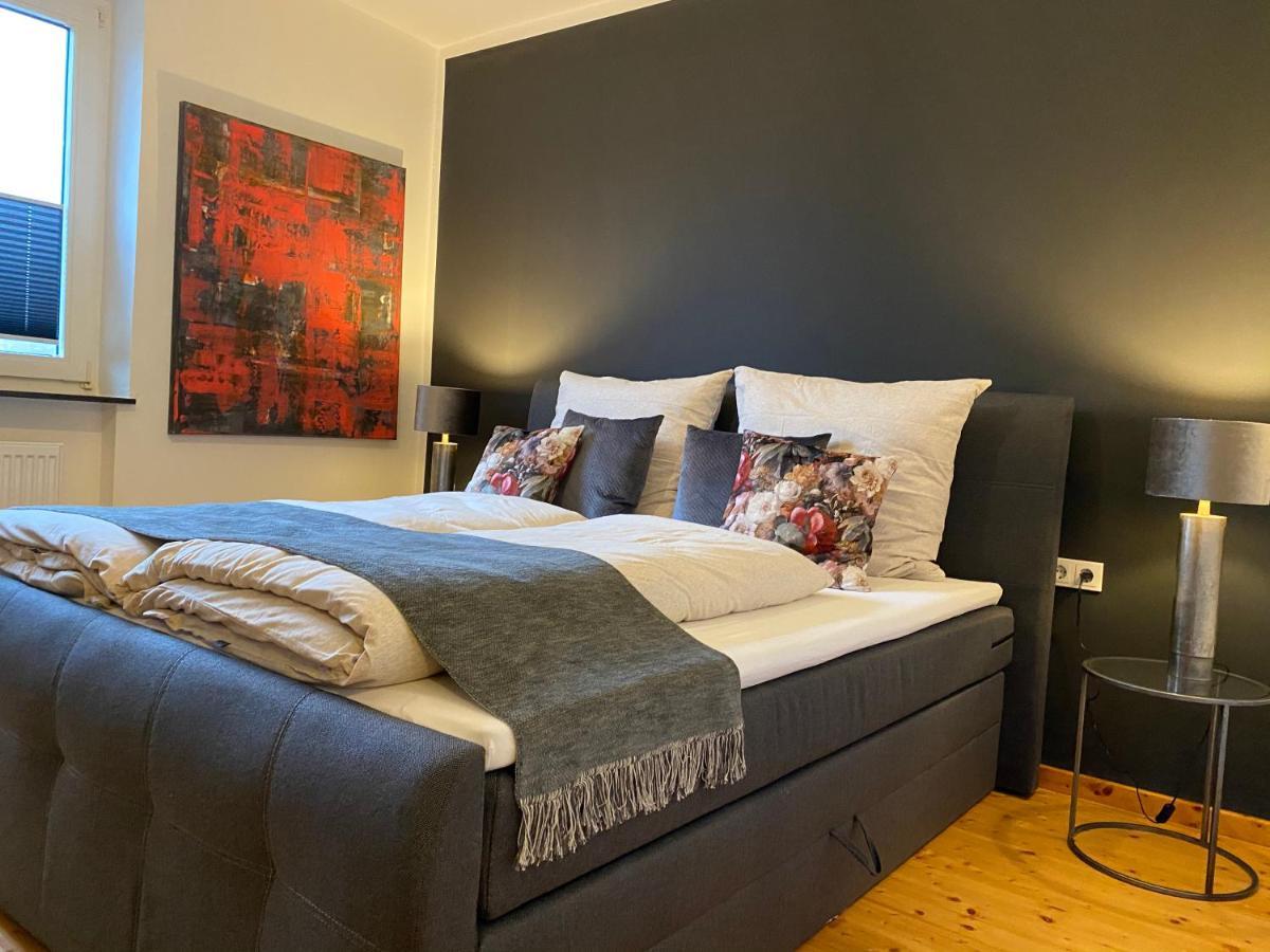 Ferienhaus Auszeit Apartment Bad Bertrich Bagian luar foto