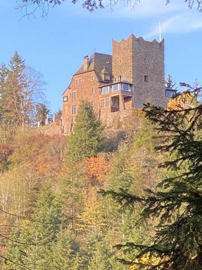 Ferienhaus Auszeit Apartment Bad Bertrich Bagian luar foto