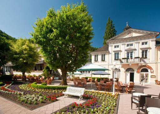 Ferienhaus Auszeit Apartment Bad Bertrich Bagian luar foto