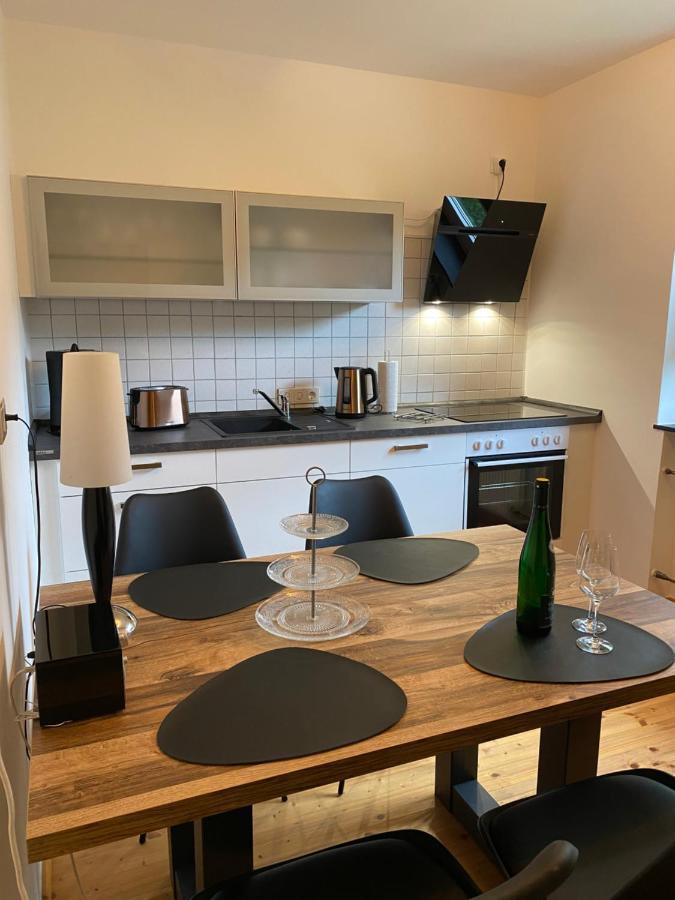 Ferienhaus Auszeit Apartment Bad Bertrich Bagian luar foto