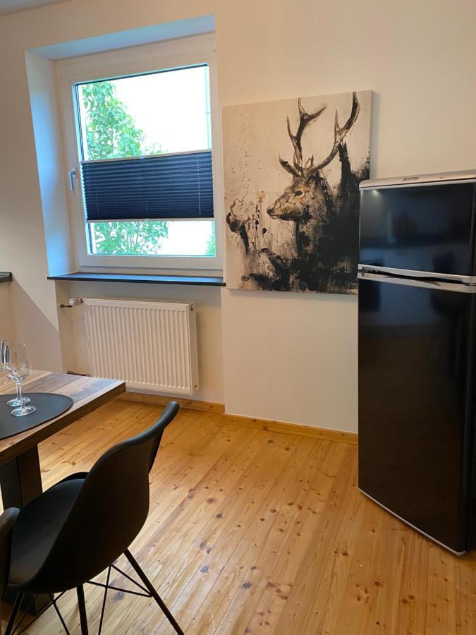 Ferienhaus Auszeit Apartment Bad Bertrich Bagian luar foto
