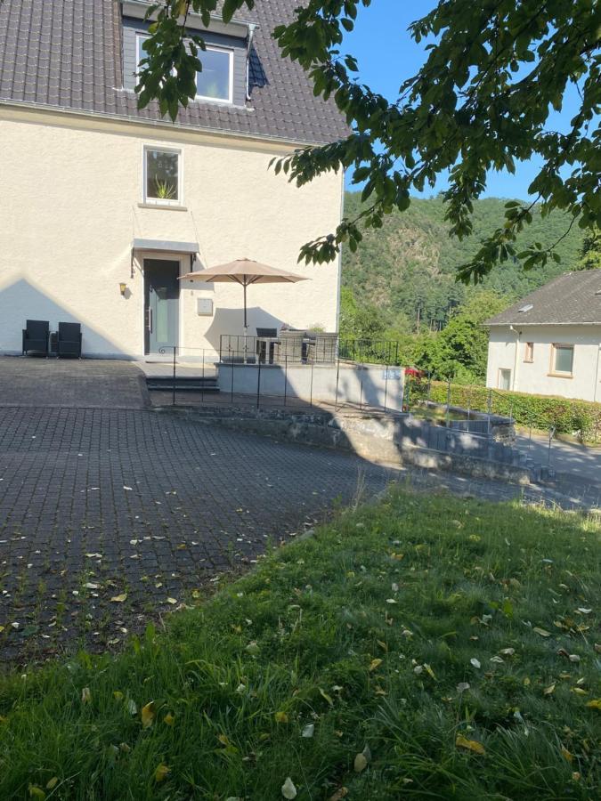 Ferienhaus Auszeit Apartment Bad Bertrich Bagian luar foto