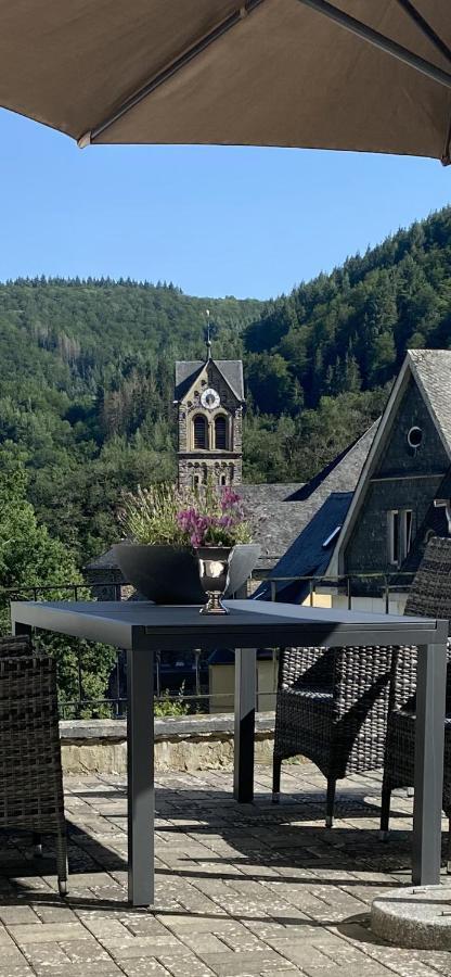 Ferienhaus Auszeit Apartment Bad Bertrich Bagian luar foto