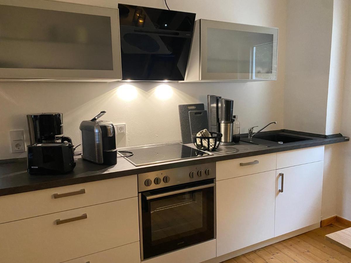 Ferienhaus Auszeit Apartment Bad Bertrich Bagian luar foto