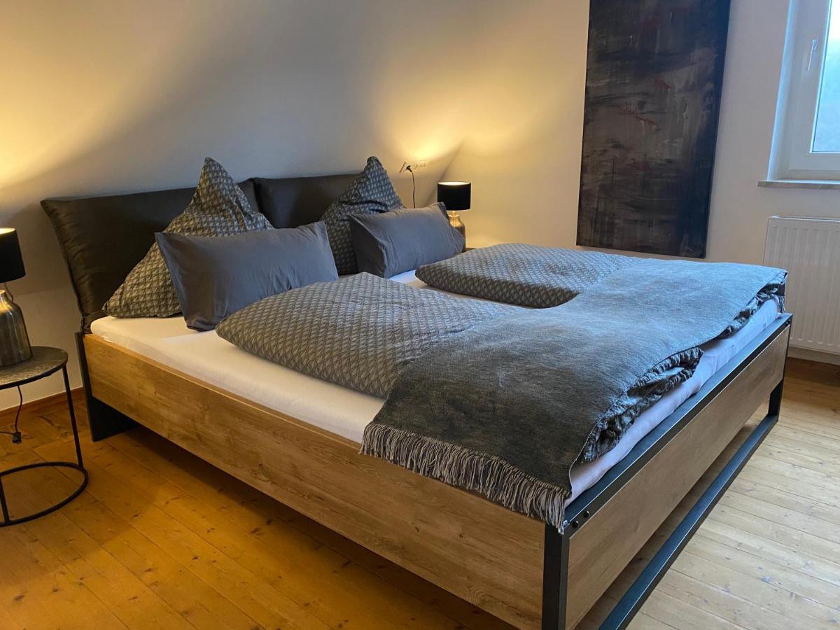 Ferienhaus Auszeit Apartment Bad Bertrich Bagian luar foto