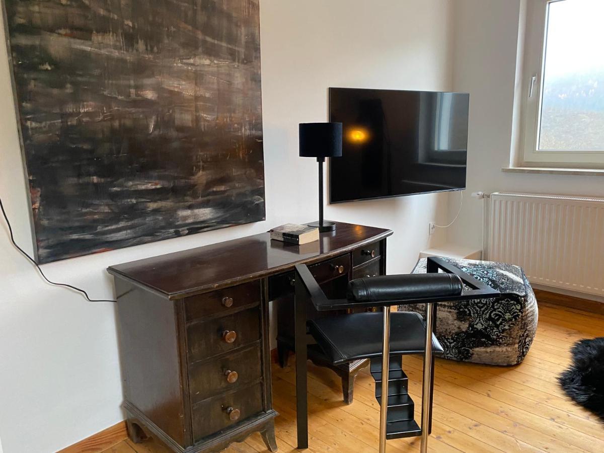 Ferienhaus Auszeit Apartment Bad Bertrich Bagian luar foto