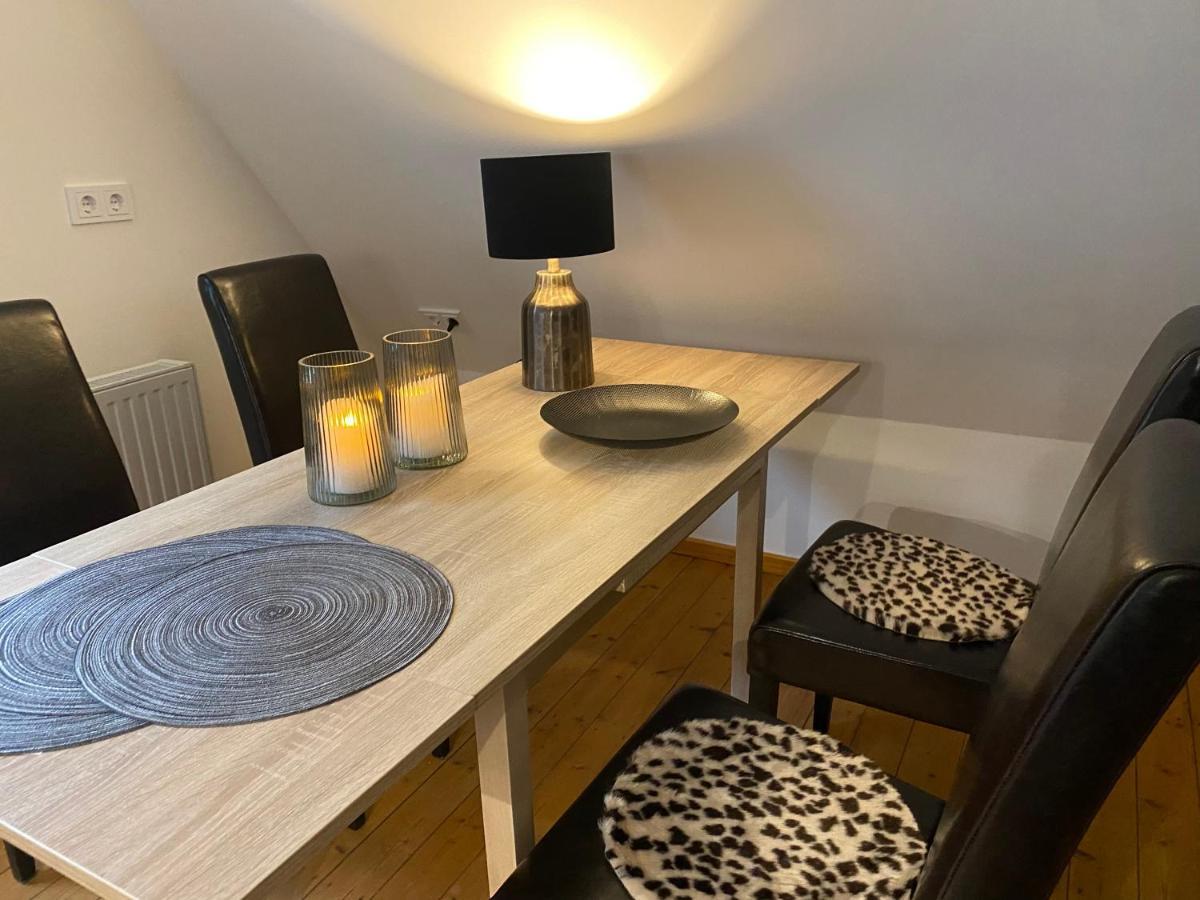Ferienhaus Auszeit Apartment Bad Bertrich Bagian luar foto