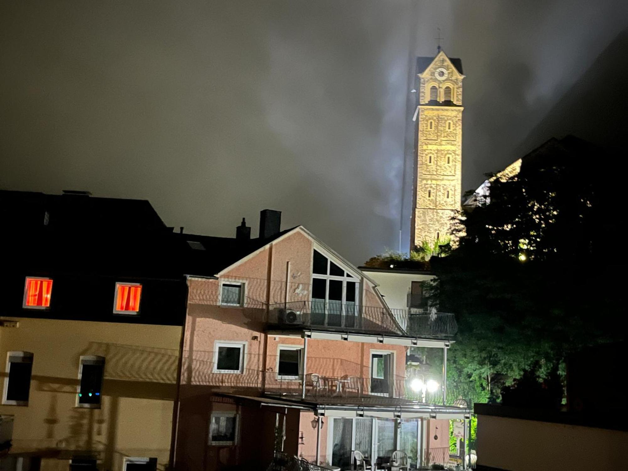 Ferienhaus Auszeit Apartment Bad Bertrich Bagian luar foto